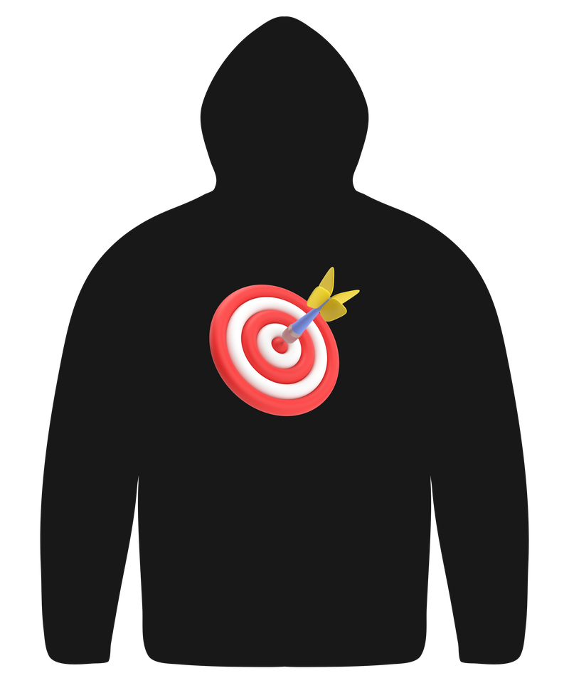 Burn Limits, Not Dreams – Gen Z Streetwear T-Shirt | WearGenZYN