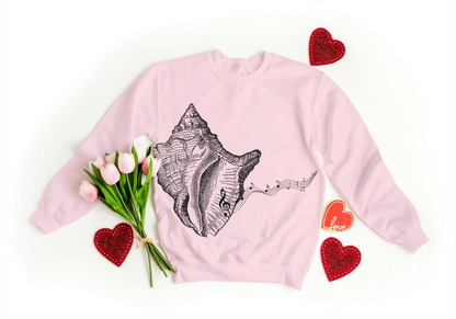Musical Conch – Sweatshirt