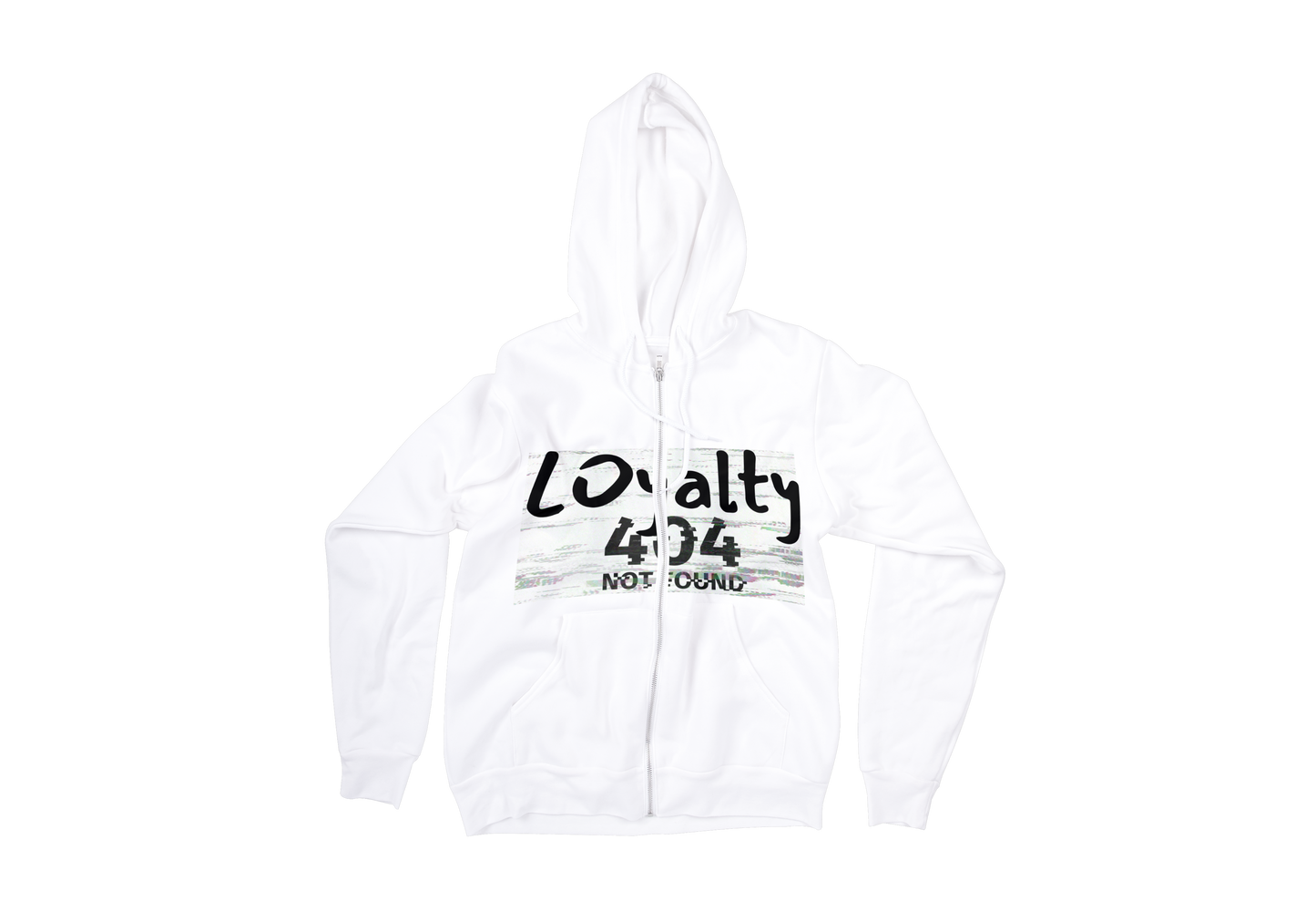 : Loyalty 404 Not Found White Hoodie – Gen Z Streetwear | WearGenZYNJust Keep Moving Forward White Hoodie – Motivational Streetwear | WearGenZYN
