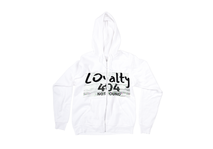 : Loyalty 404 Not Found White Hoodie – Gen Z Streetwear | WearGenZYNJust Keep Moving Forward White Hoodie – Motivational Streetwear | WearGenZYN