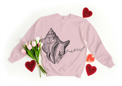 Musical Conch – Sweatshirt