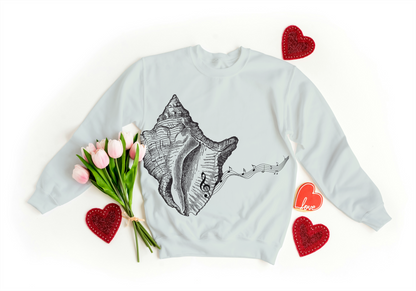 Musical Conch – Sweatshirt