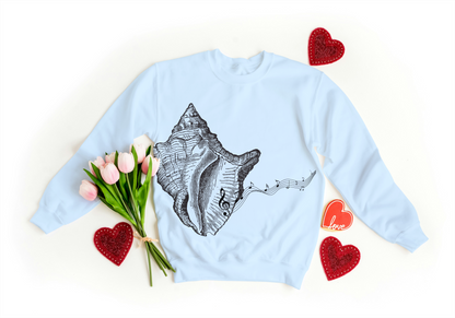 Musical Conch – Sweatshirt