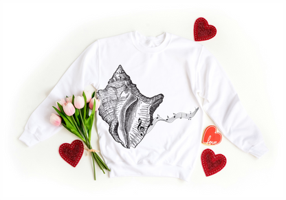 Musical Conch – Sweatshirt